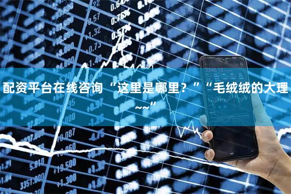 配资平台在线咨询 “这里是哪里？”“毛绒绒的大理~~”